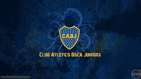 boca juniors boca, HD-Hintergrundbild HD wallpaper
