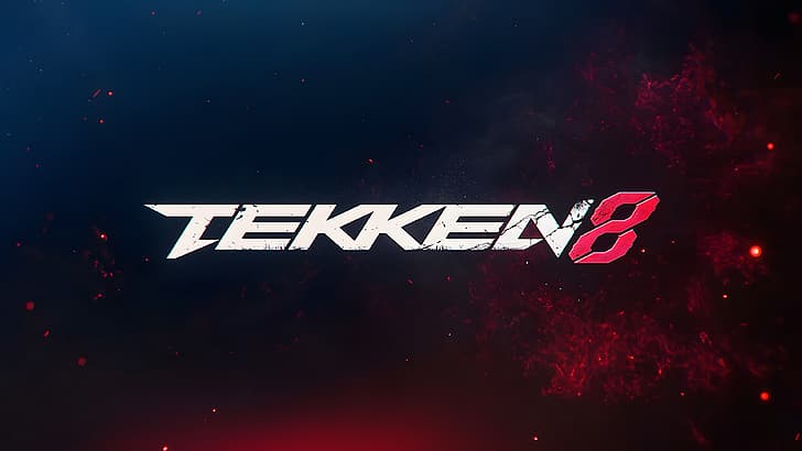 Tekken 8, 4K, BANDAI NAMCO Underhållning, videospel, HD tapet