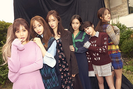 K-pop, asiático, T-ara, mujeres, Fondo de pantalla HD HD wallpaper