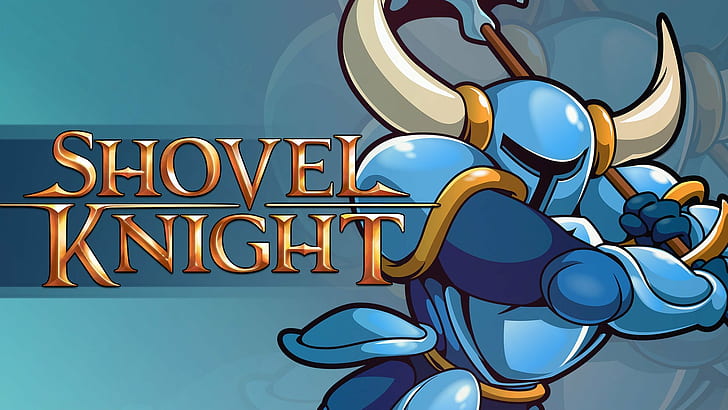 Shovel Knight, Game, shovel knight, game, HD wallpaper