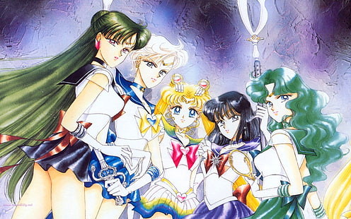 세일러 문 1680x1050 Anime Sailor Moon HD Art, Sailor Moon, HD 배경 화면 HD wallpaper