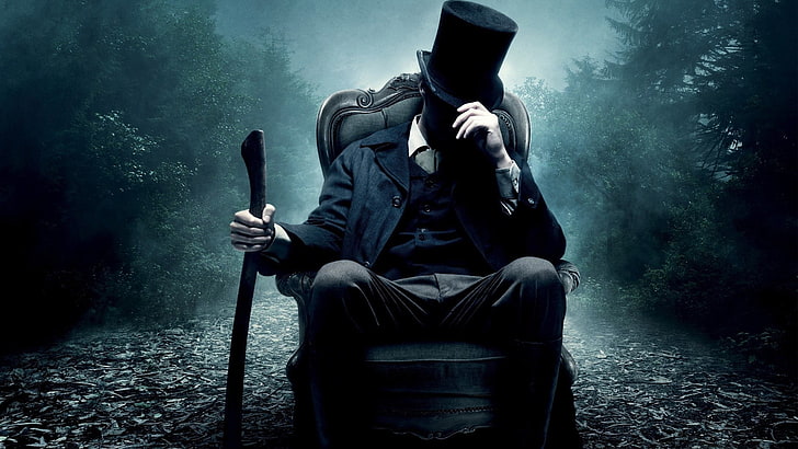Abraham Lincoln: Vampire Hunter, film, Wallpaper HD