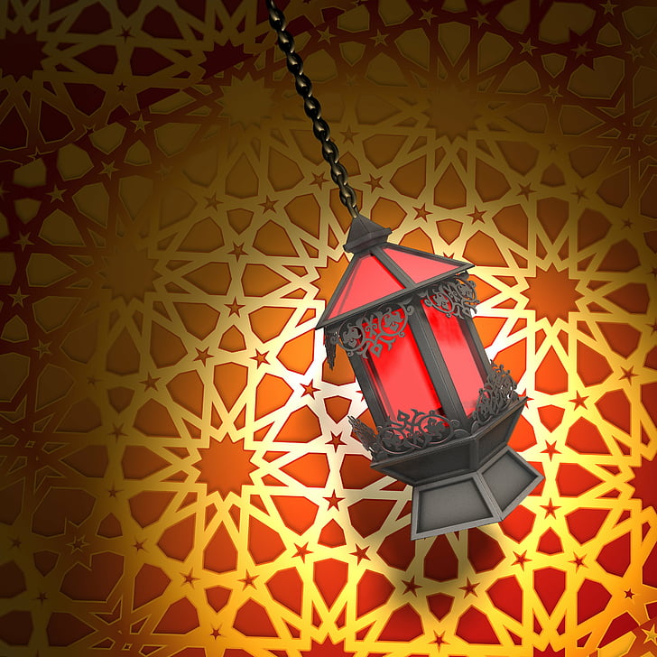 ramadan, HD wallpaper