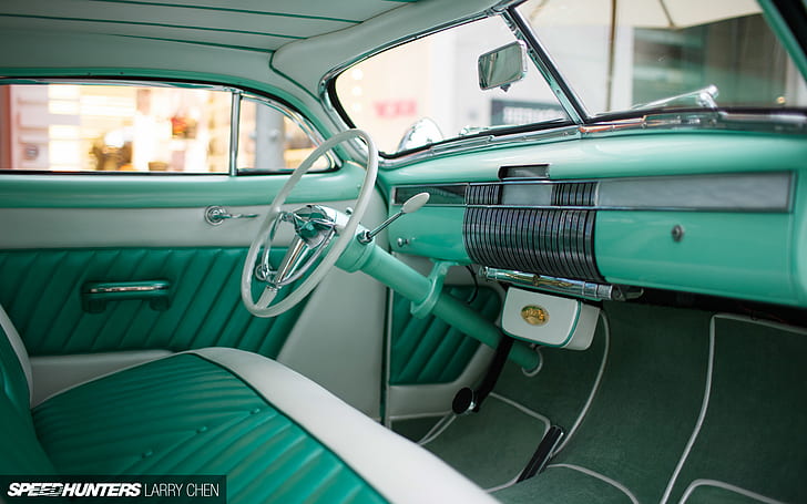 Cadillac Series 62 Classic Car Classic Interior HD, auto, auto, classic, interni, serie, cadillac, 62, Sfondo HD