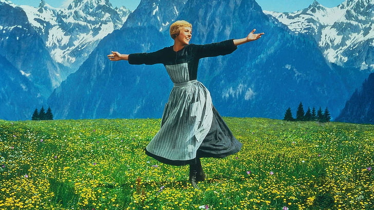 Movie, The Sound Of Music, HD wallpaper