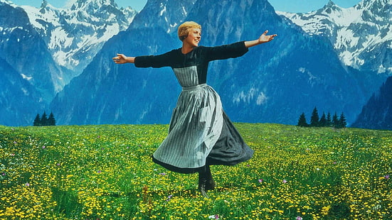 Movie, The Sound Of Music, HD wallpaper HD wallpaper