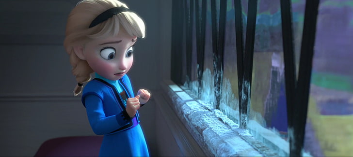 Filme, Congelado, Elsa (Congelado), Congelado (Filme), HD papel de parede