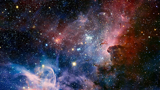 große Galaxie, HD-Hintergrundbild HD wallpaper