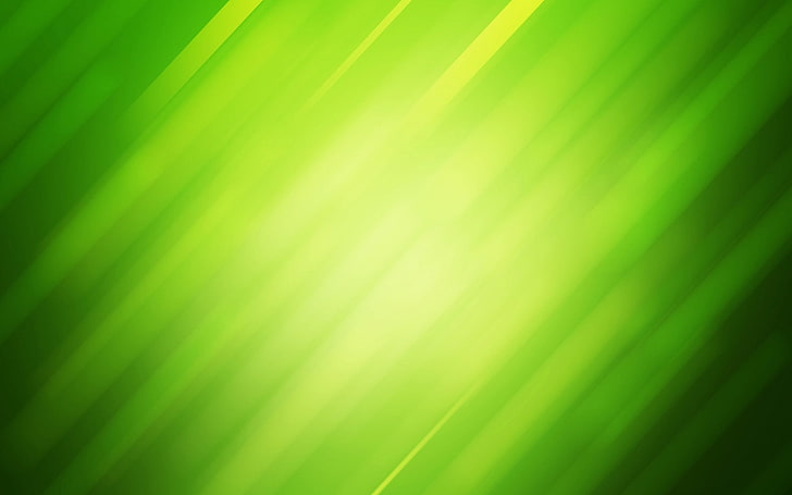 Диагонални зелени ивици, друго, изчистен стил, HD тапет