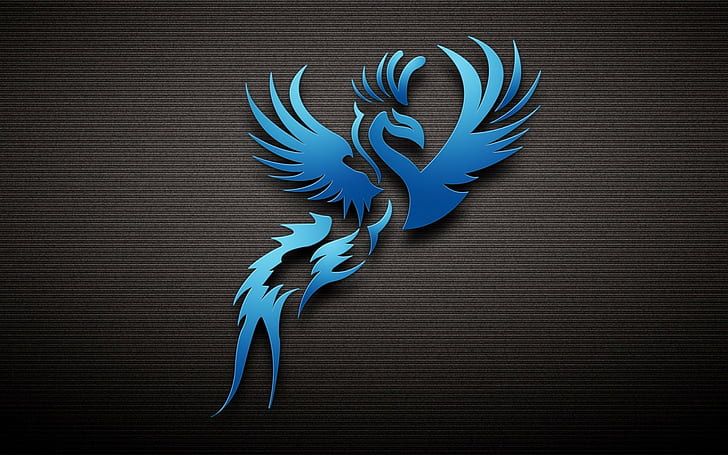 phoenix, HD wallpaper