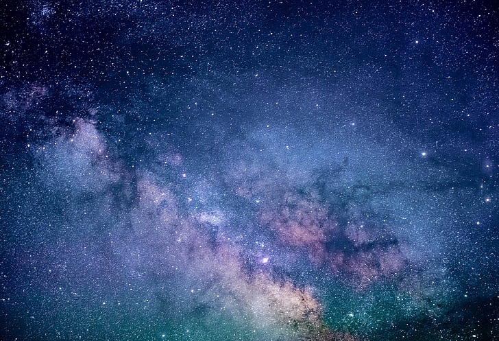천문학, 별, 별자리, 은하수, HD 배경 화면