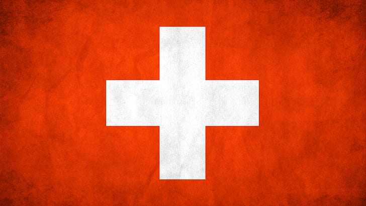 flaga, Szwajcaria, Tapety HD