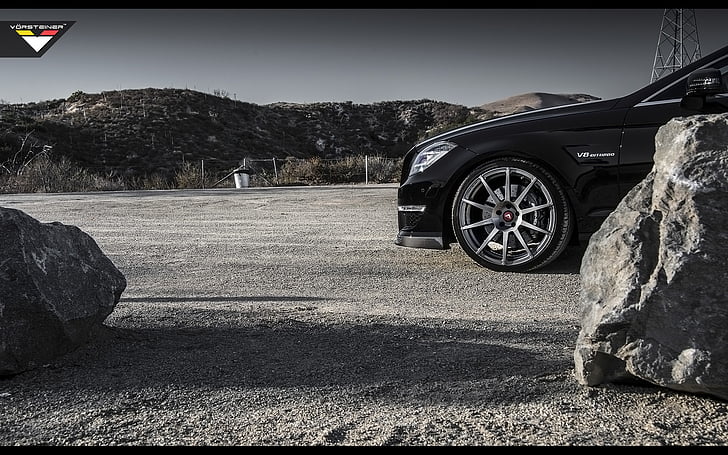 2014, amg, benz, cls63, luxury, mercedes, sedan, tuning, vorsteiner, wheel, HD wallpaper