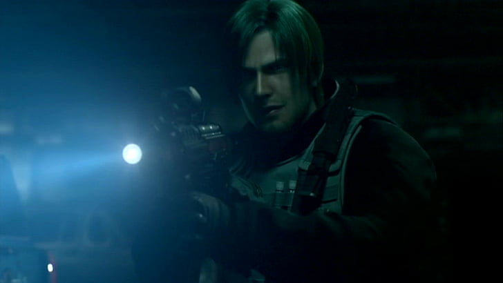 Resident Evil, Resident Evil: Damnation, HD wallpaper