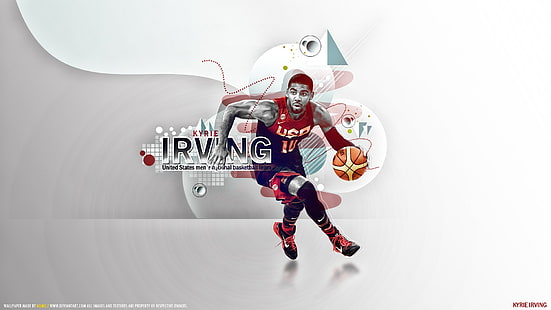 kyrie irving, Tapety HD HD wallpaper