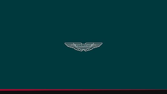 Formel 1, F12021, Aston Martin, Aston Martin F1, Minimalismus, HD-Hintergrundbild HD wallpaper