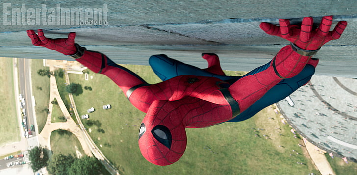 Spider-Man, Spider-Man: Homecoming (2017), HD wallpaper
