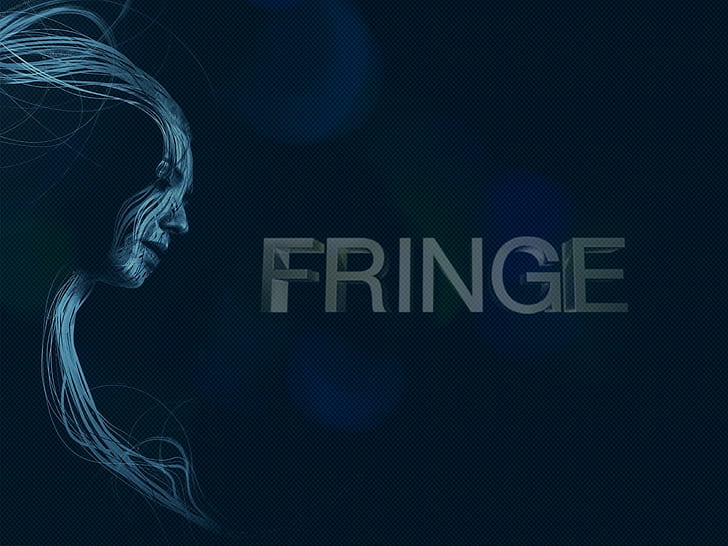 Fringe (TV-serie), Anna Torv, HD tapet