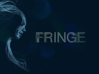 Fringe (serial TV), Anna Torv, Wallpaper HD HD wallpaper