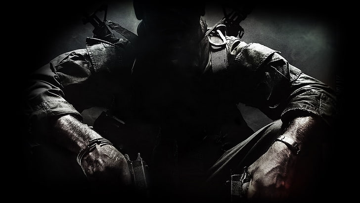 Call of Duty MW3 digital wallpaper, Call of Duty, video games, Call of Duty: Black Ops, HD wallpaper
