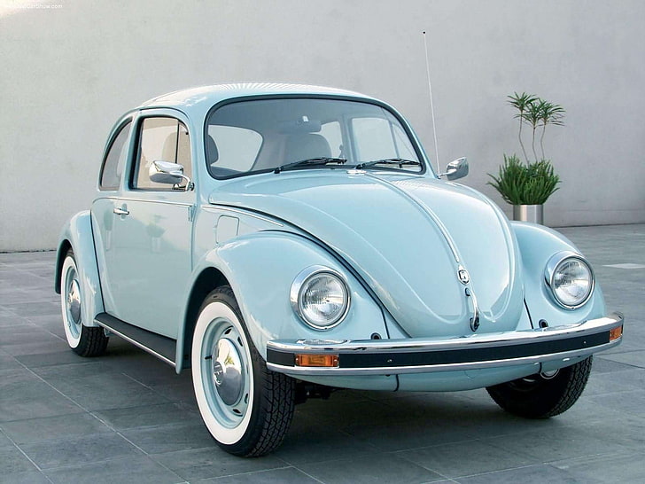2003, жук, издание, Volkswagen, HD обои