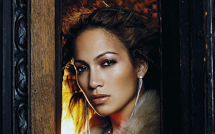 Jennifer Lopez 50, jennifer, lopez, jennifer lopez, HD papel de parede