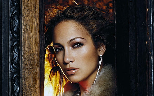 Jennifer Lopez 50, Jennifer, Lopez, Jennifer Lopez, Fond d'écran HD HD wallpaper