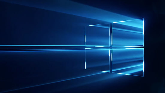 Tapeta pulpitu systemu Microsoft Windows 10, logo Microsoft Windows 8, Tapety HD HD wallpaper