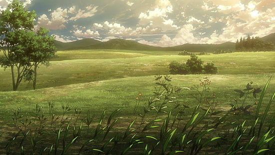 Anime, Attack On Titan, Sfondo HD HD wallpaper