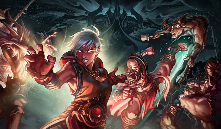 Diablo, Diablo III, HD wallpaper
