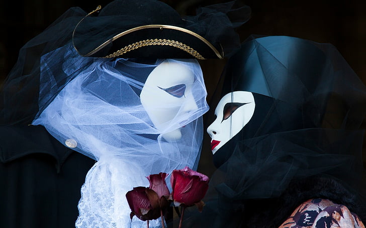 Photography, Carnival of Venice, HD wallpaper
