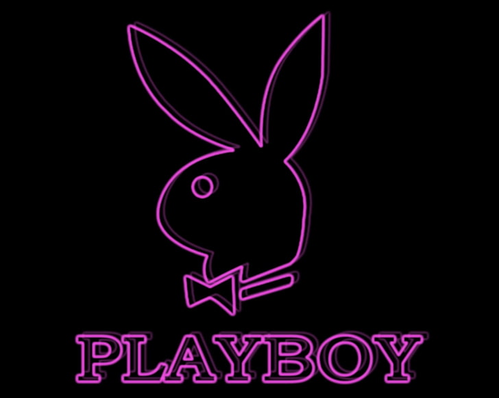 2560x2048 px, Adult, logo, Playboy, poster, HD wallpaper