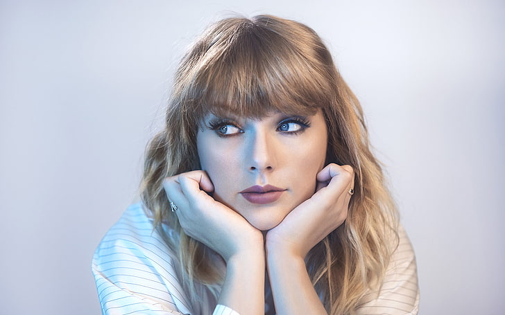 Taylor Swift 2018, Taylor, Swift, 2018, HD papel de parede