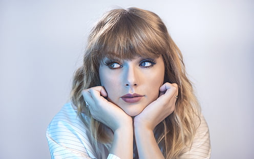 Taylor Swift 2018, Taylor, Swift, 2018, HD papel de parede HD wallpaper