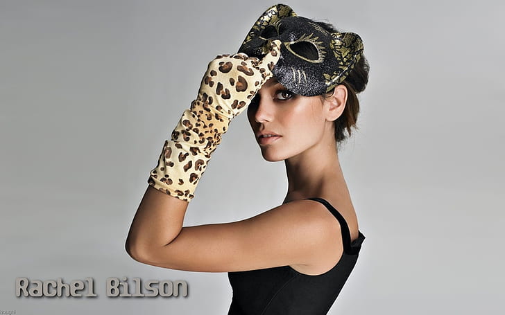 Rachel Bilson 01, Rachel, Bilson, HD wallpaper