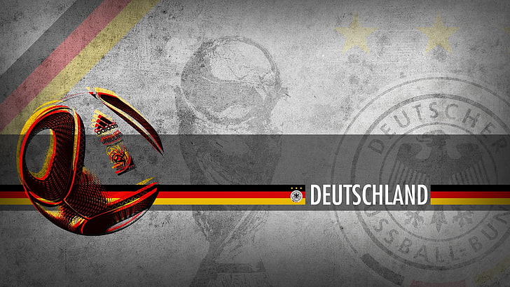 Alemania, fútbol, Fondo de pantalla HD | Wallpaperbetter