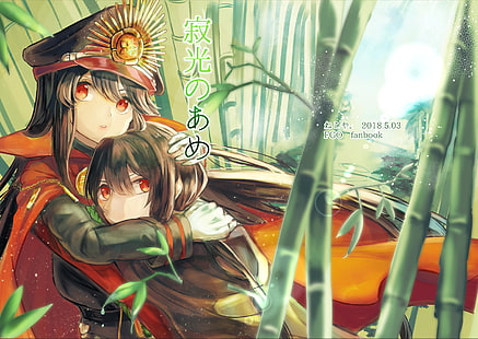 Fate Series, Fate/Grand Order, Demon archer (Fate/Grand Order), Oda Nobukatsu (Fate/Grand Order), HD wallpaper HD wallpaper