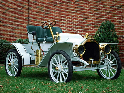 1911, buick, modelo 14b, retro, roadster, Fondo de pantalla HD HD wallpaper