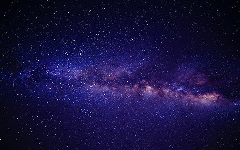 Sky space milky stars-Space High Quality Wallpaper, HD wallpaper HD wallpaper