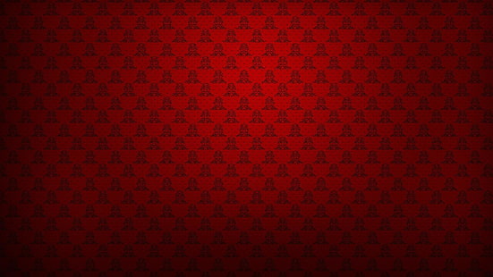 빨강, 무늬, 질감, HD 배경 화면 HD wallpaper