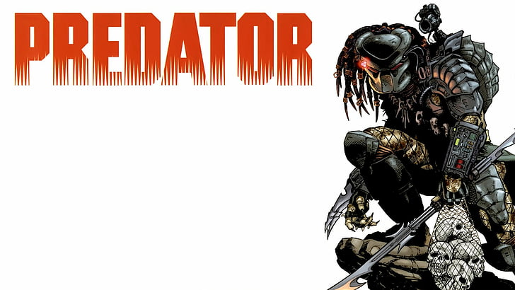 Predator, HD papel de parede