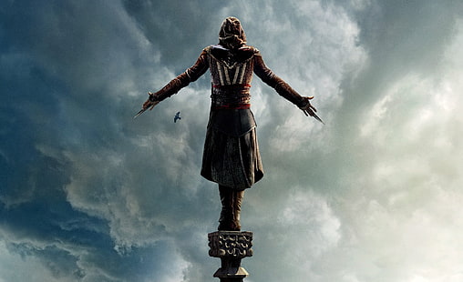 วอลล์เปเปอร์ Assassin's Creed, นักฆ่า, Assassin's Creed, Assasin, วอลล์เปเปอร์ HD HD wallpaper