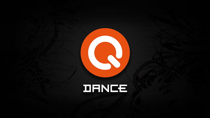 Q-Dance HD, music, dance, q, HD wallpaper