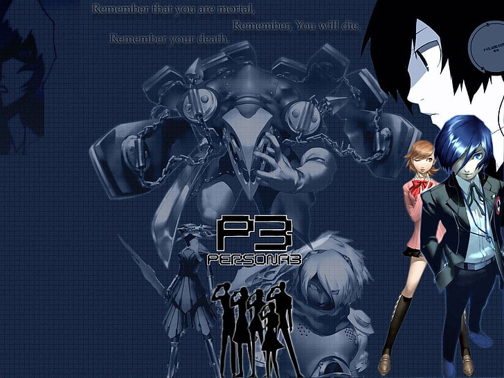 Page 6 | persona-3 HD wallpapers free download | Wallpaperbetter