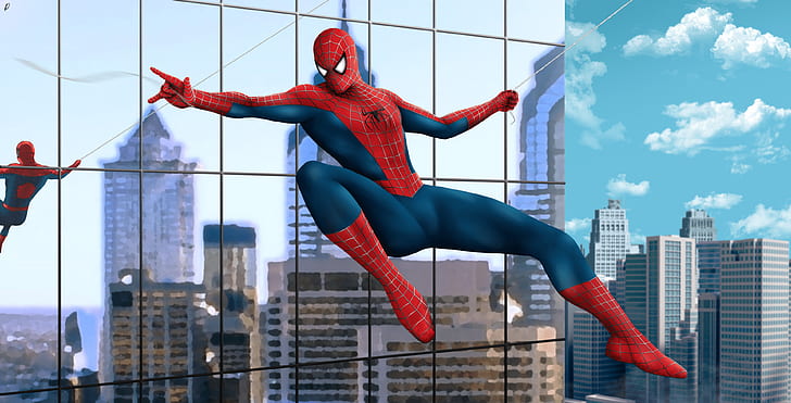 Spider-Man, Spider-Man 3, HD-Hintergrundbild