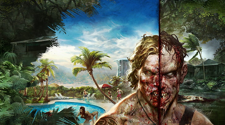 dead island definitive edition 4k best  download, HD wallpaper
