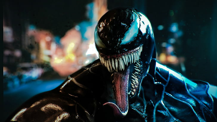 Film, Venom, Tapety HD
