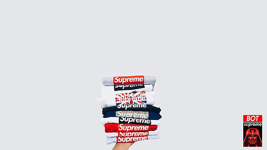 Products, Supreme, Supreme (Brand), HD wallpaper HD wallpaper