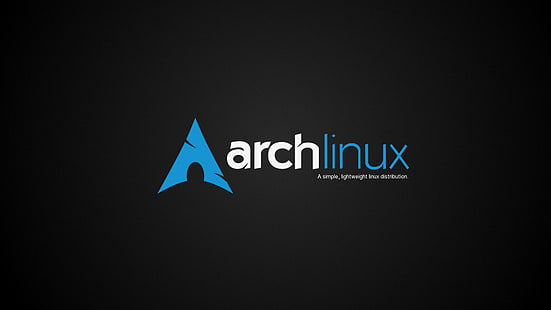 Arch Linux, HD masaüstü duvar kağıdı HD wallpaper