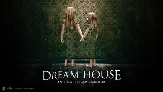 movies dream house, HD wallpaper HD wallpaper